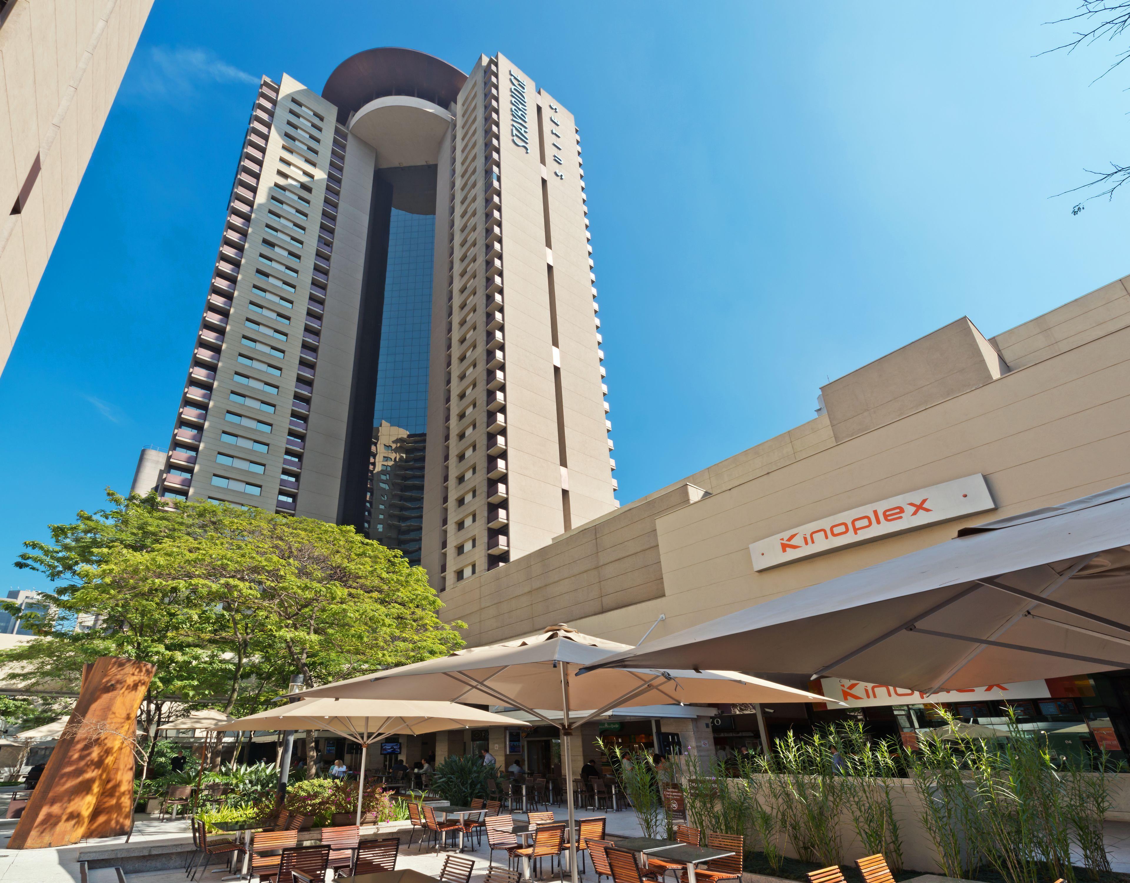 Staybridge Suites Sao Paulo By Ihg — Photos 1