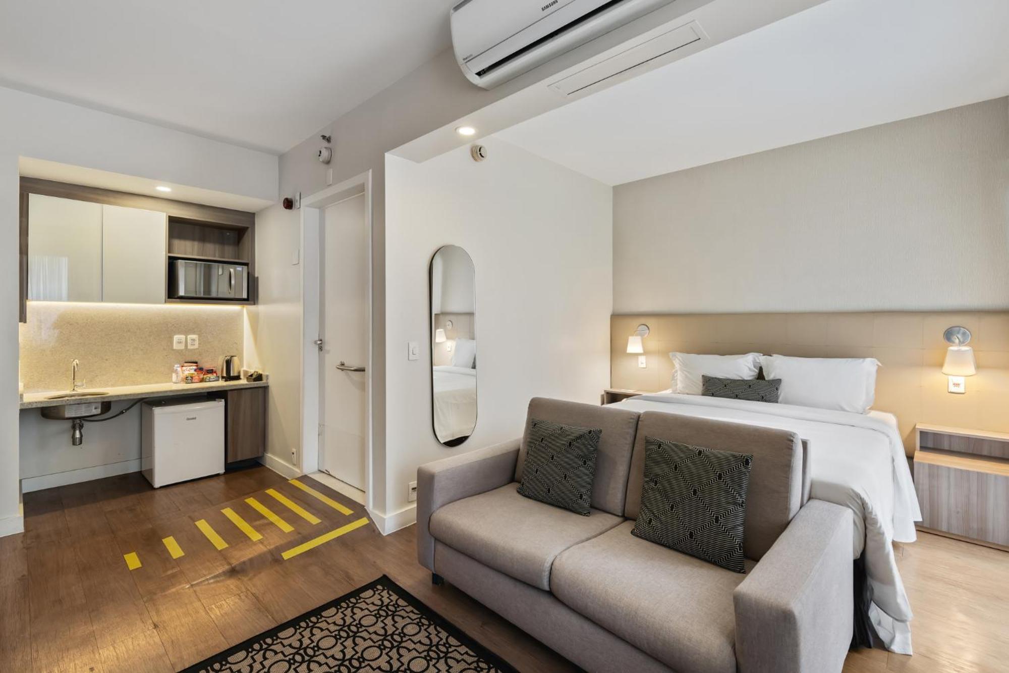 Staybridge Suites Sao Paulo By Ihg — Photos 3